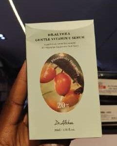 DR ALTHEA Gentle Vitamin C Serum 20% 30ml