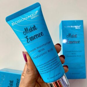BLOSSOM Moist Essence Cream Moisturizer with Hyaluronic Acid 60ml