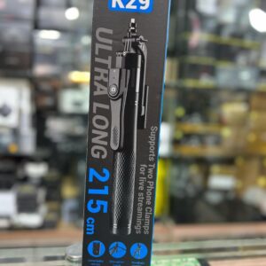 K29 Ultra Long Tripod