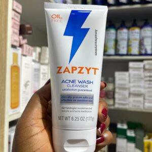 ZAPZYT Acne Wash Cleanser 177g
