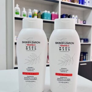 SKIN BY ZARON Vitamin C Body Wash 650ml