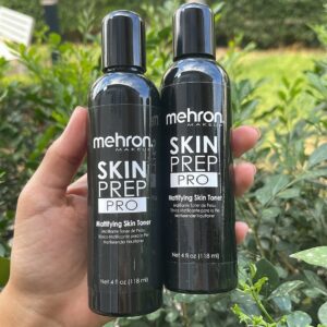 MEHRON Skin Prep Pro - Mattifying Skin Toner 118ml