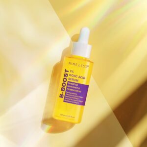 NINELESS B-Boost 1% Kojic Acid Serum 30ml