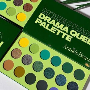 ANNIE'S BEAUTY More Drama Queen Palette