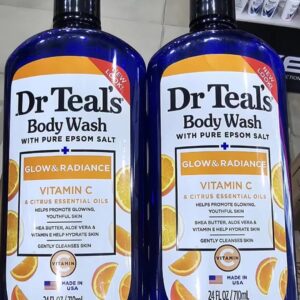 DR TEAL'S Body Wash with Pure Epson Salt 710ml
