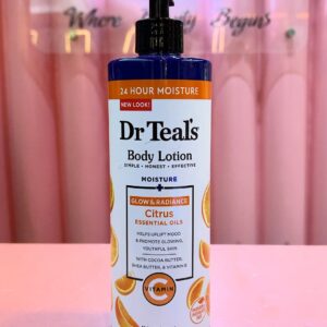 DR. TEAL'S Body Lotion Vitamin C 532ml