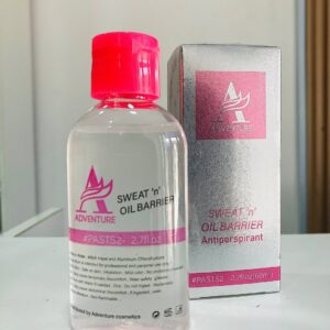 ADVENTURE Sweat 'n' Oil Barrier Antiperspirant 60ml