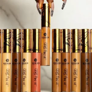 NUBAN In My Skin Liquid Concealer