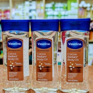 VASELINE Cocoa Radiant Body Oil 200ml