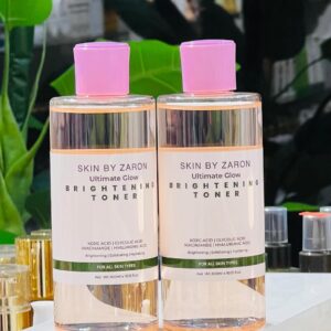 SKIN BY ZARON Ultimate Glow Brightening Toner 300ml