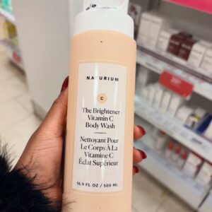 NATURIUM The Brightening Vitamin C Body Wash 500ml