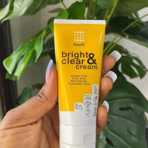 TOUCH Bright and Clear Cream 56.7g