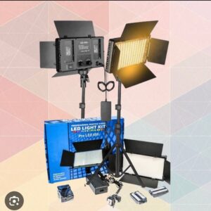 LED Light Kit - Pro LED 600