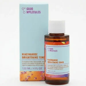 GOOD MOLECULES Niacinamide Brightening Toner 120ml