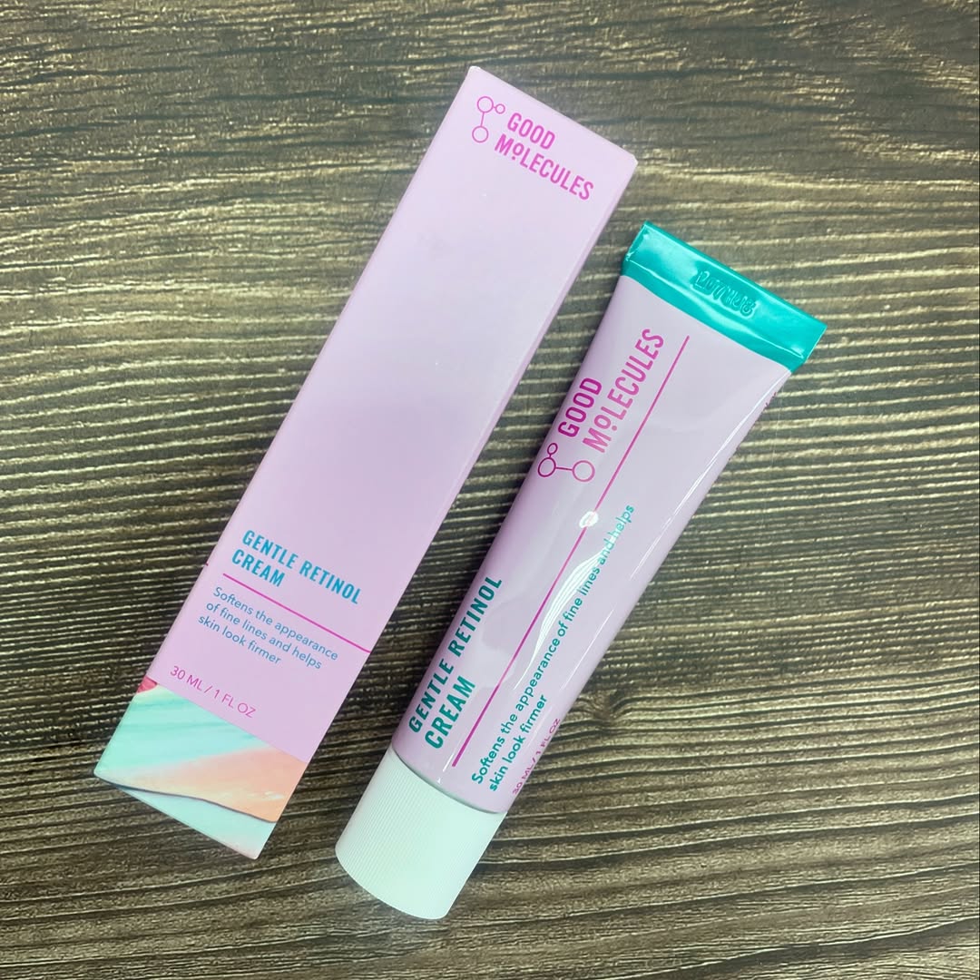 GOOD MOLECULES Gentle Retinol Cream 30ml