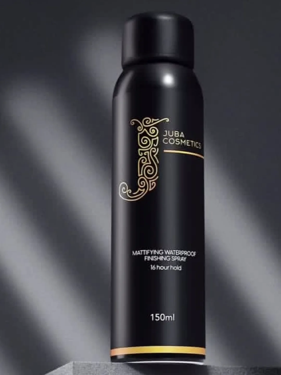 JUBA Mattifying Waterproof Finishing Spray 150ml