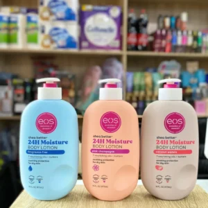 EOS Shea Butter 24H Moisture Body Lotion 473ml