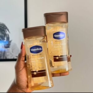 VASELINE Cocoa Radiant Body Oil 200ml
