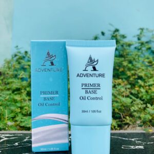 ADVENTURE Primer Base Oil Control 30ml