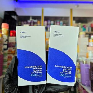 ISNTREE Hyaluronic Acid Watery Sun Gel 50ml