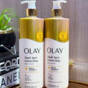 OLAY Dark Spot Correcting Body Lotion 502ml