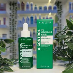 NINELESS 10% Azelaic Acid Serum 30ml