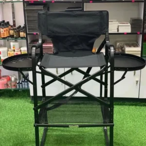 Double Tray Make-Up Chair