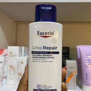 EUCERIN Urea Repair 10% Urea Intensive Moisturizing Lotion 250ml