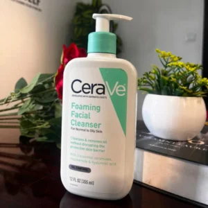 CeraVe Foaming Facial Cleanser 355ml