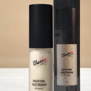 CLASSIC Mattifying Face Primer 20ml