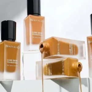 BEAUTY BY AD Foundation
