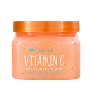 TREE HUT Vitamin C Shea Butter Scrub 510g