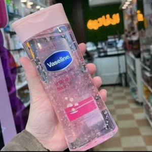 VASELINE Vitamin B3 Body Oil 200ml