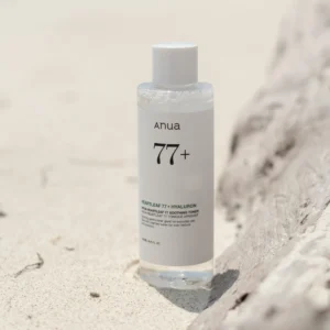 ANUA 77+ Soothing Toner Heartleaf 77 + Hyaluron 250ml