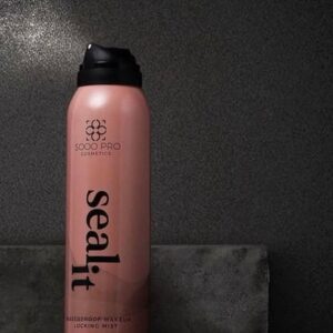 SOOO PRO 'Seal It' Locking Spray 150ml